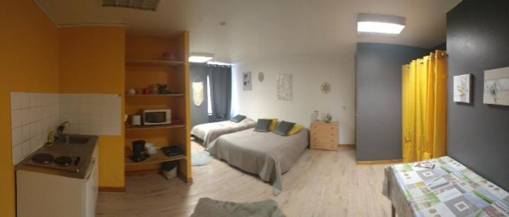 Espace Grenouillit Le Puy En Velay Le Puy-en-Velay Exterior foto