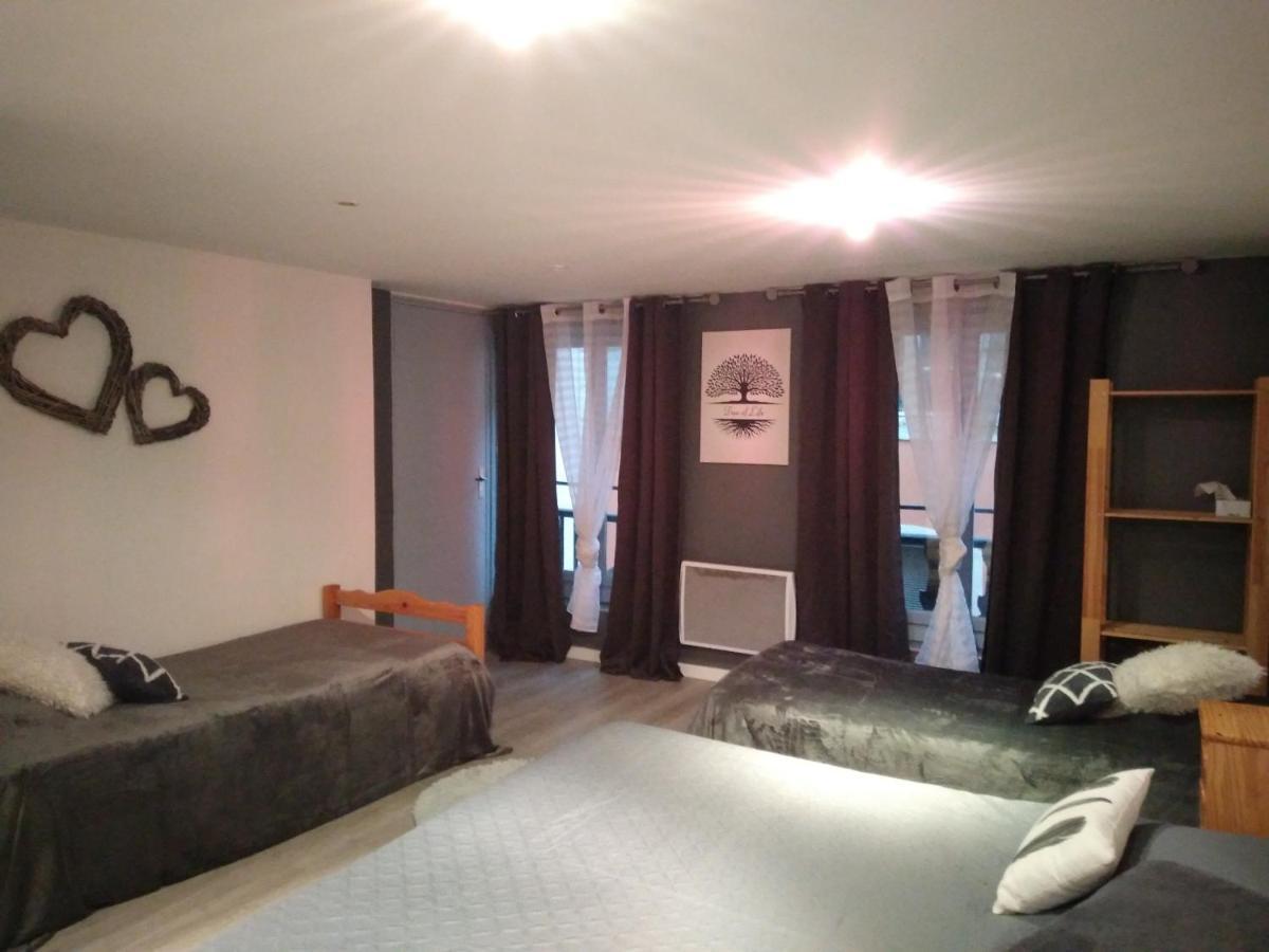 Espace Grenouillit Le Puy En Velay Le Puy-en-Velay Exterior foto