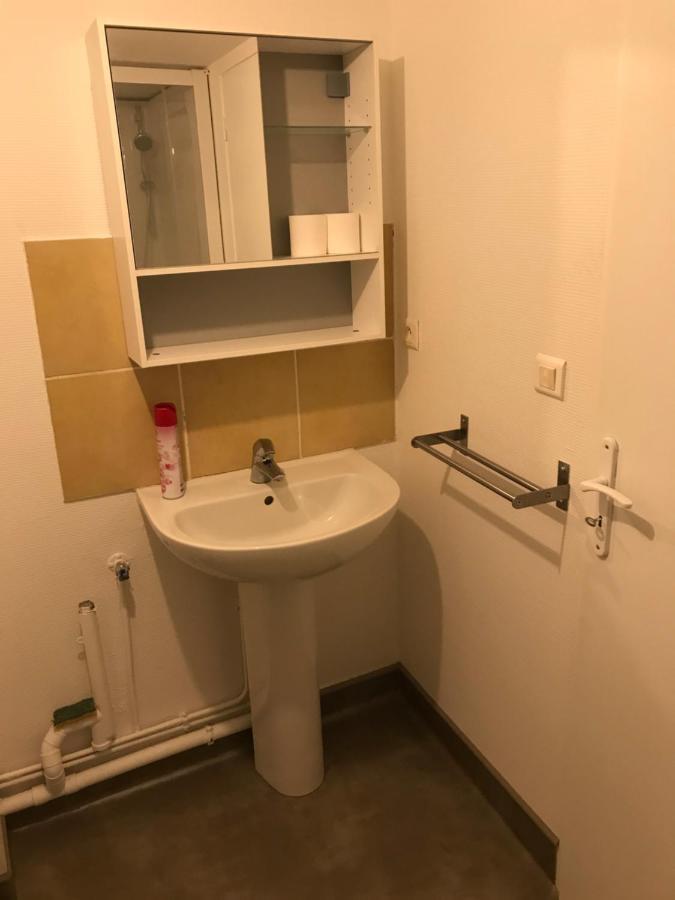 Espace Grenouillit Le Puy En Velay Le Puy-en-Velay Exterior foto