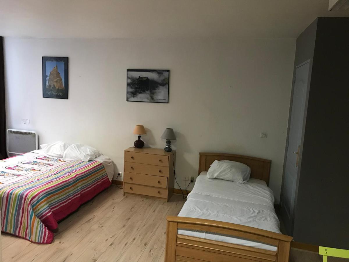 Espace Grenouillit Le Puy En Velay Le Puy-en-Velay Exterior foto