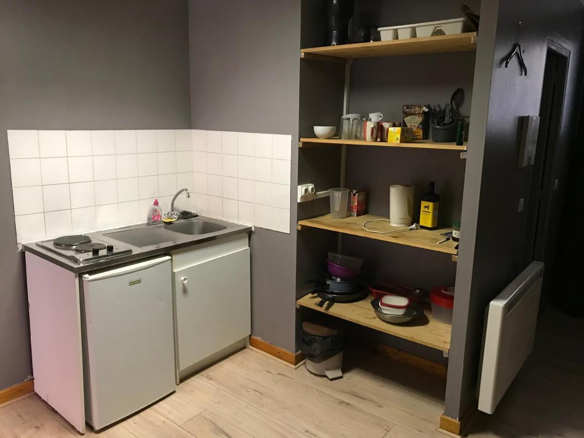 Espace Grenouillit Le Puy En Velay Le Puy-en-Velay Exterior foto